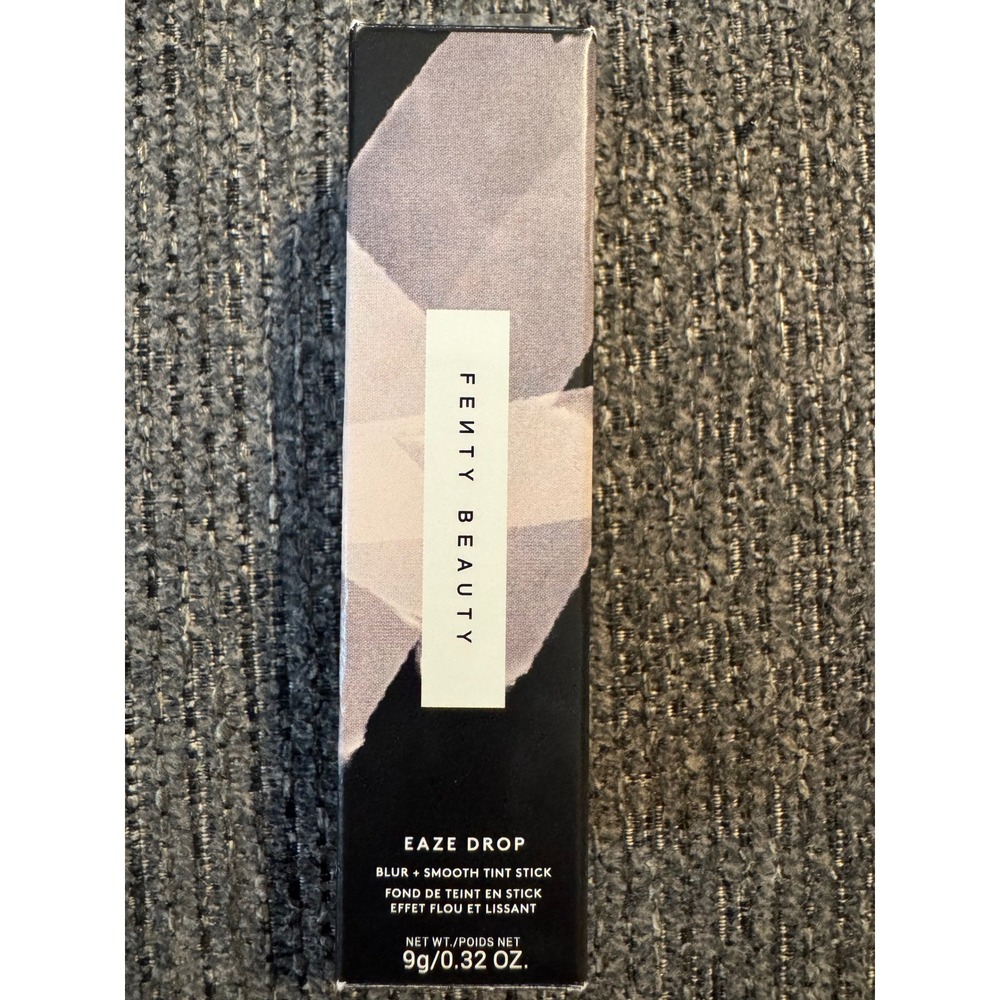 Fenty Beauty Eaze Drop Blur Smooth Tint Stick Foundation Shade 12 - Picture 1 of 4
